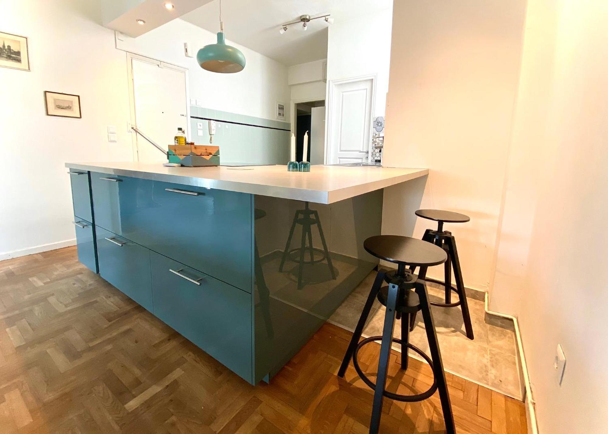 Amazing Penthouse In Athens City Center Luaran gambar