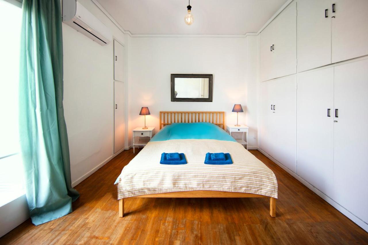 Amazing Penthouse In Athens City Center Luaran gambar