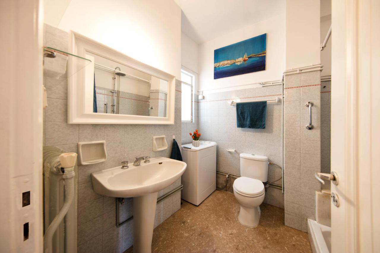 Amazing Penthouse In Athens City Center Luaran gambar