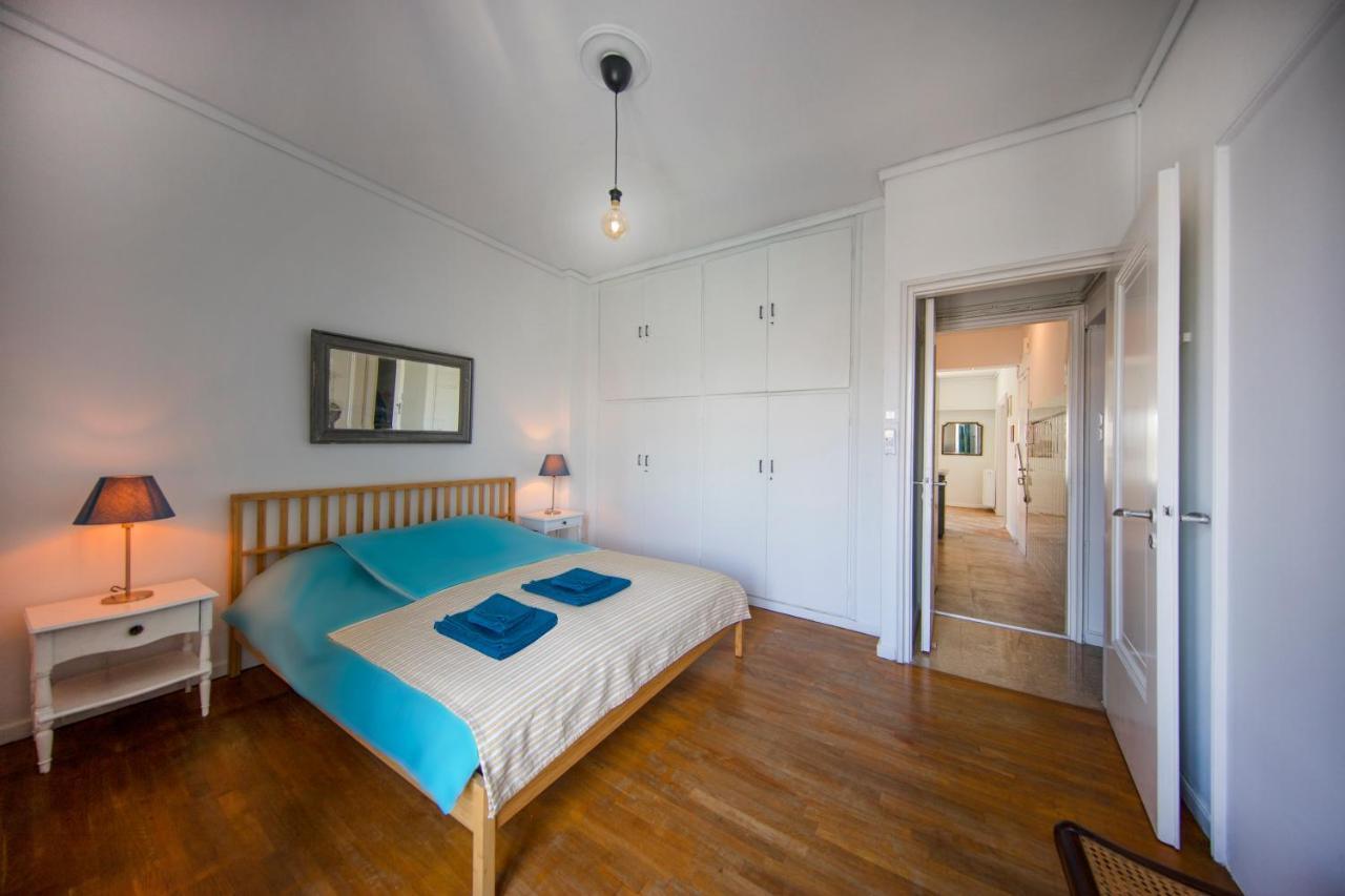 Amazing Penthouse In Athens City Center Luaran gambar